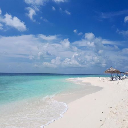 Ukulhas Villa Oceanview Hotel & Spa Eksteriør billede