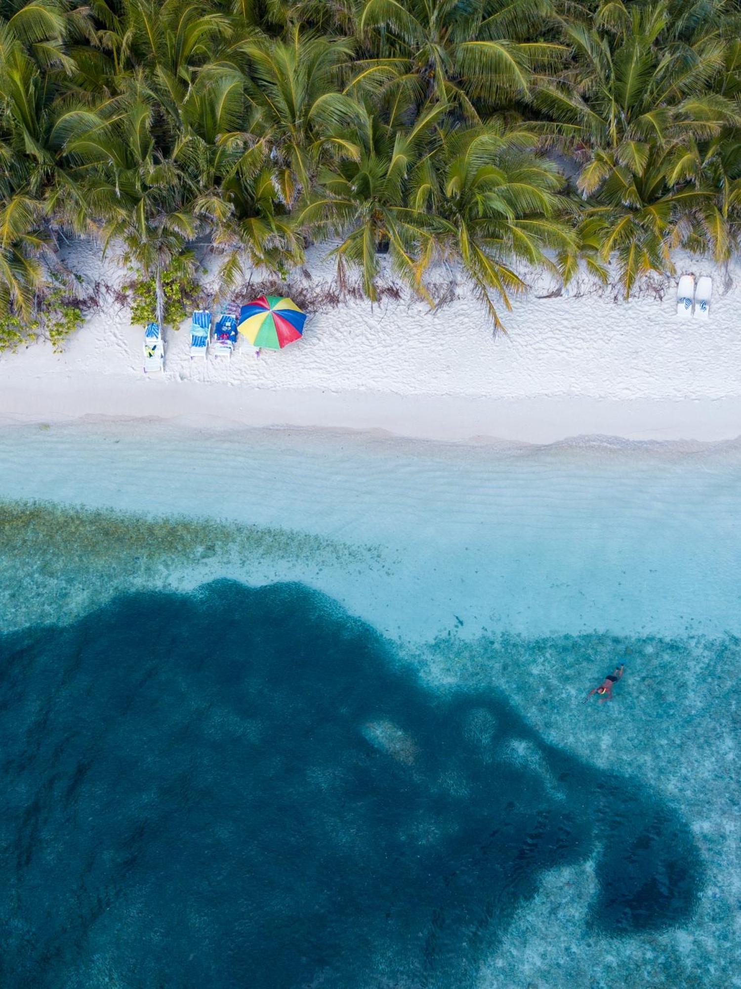 Ukulhas Villa Oceanview Hotel & Spa Eksteriør billede