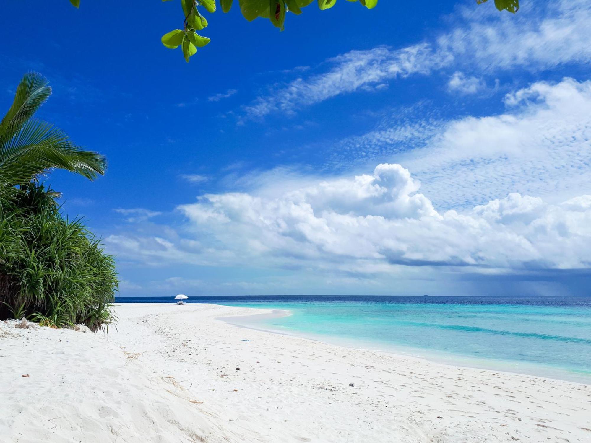 Ukulhas Villa Oceanview Hotel & Spa Eksteriør billede