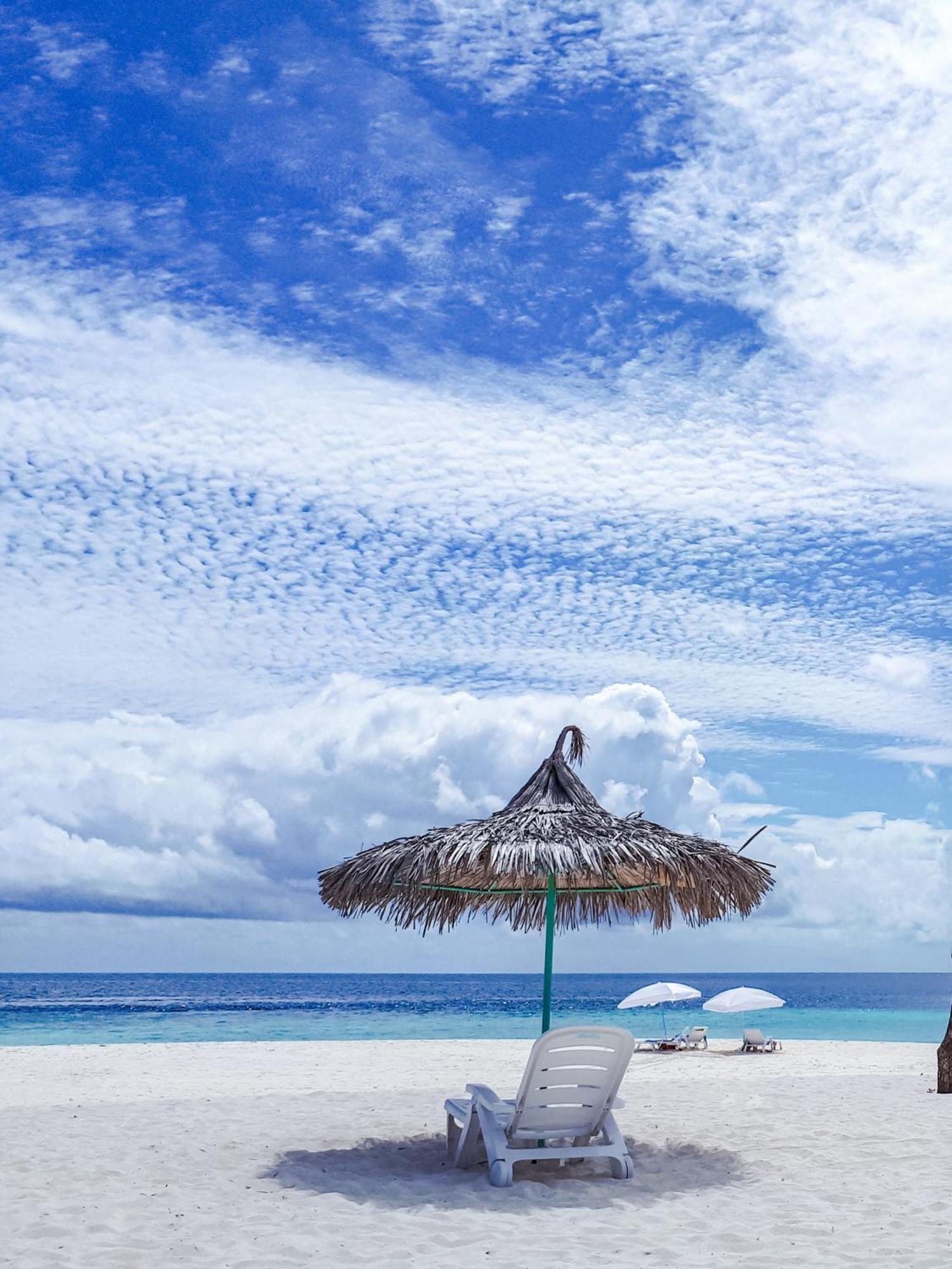 Ukulhas Villa Oceanview Hotel & Spa Eksteriør billede