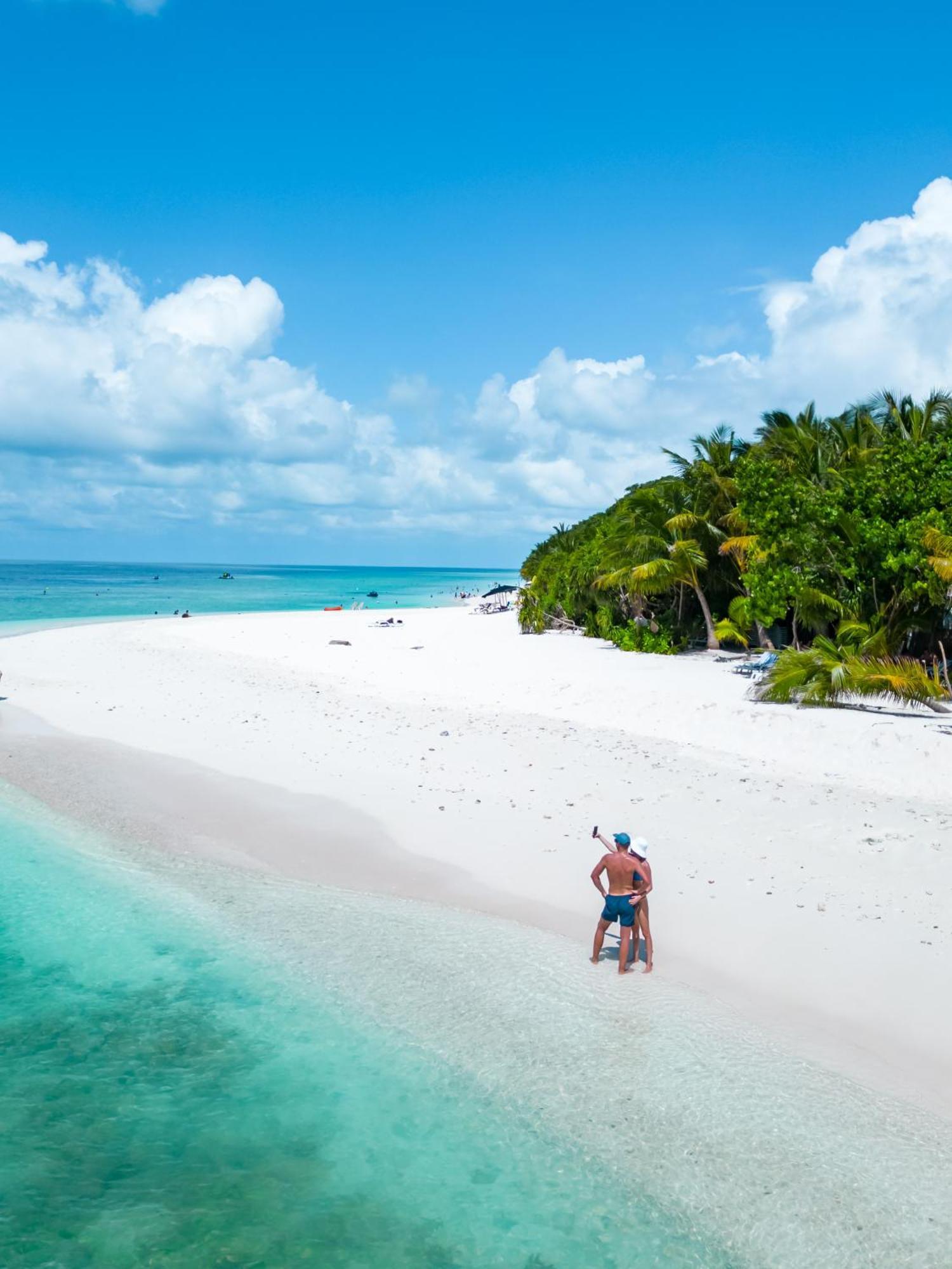 Ukulhas Villa Oceanview Hotel & Spa Eksteriør billede