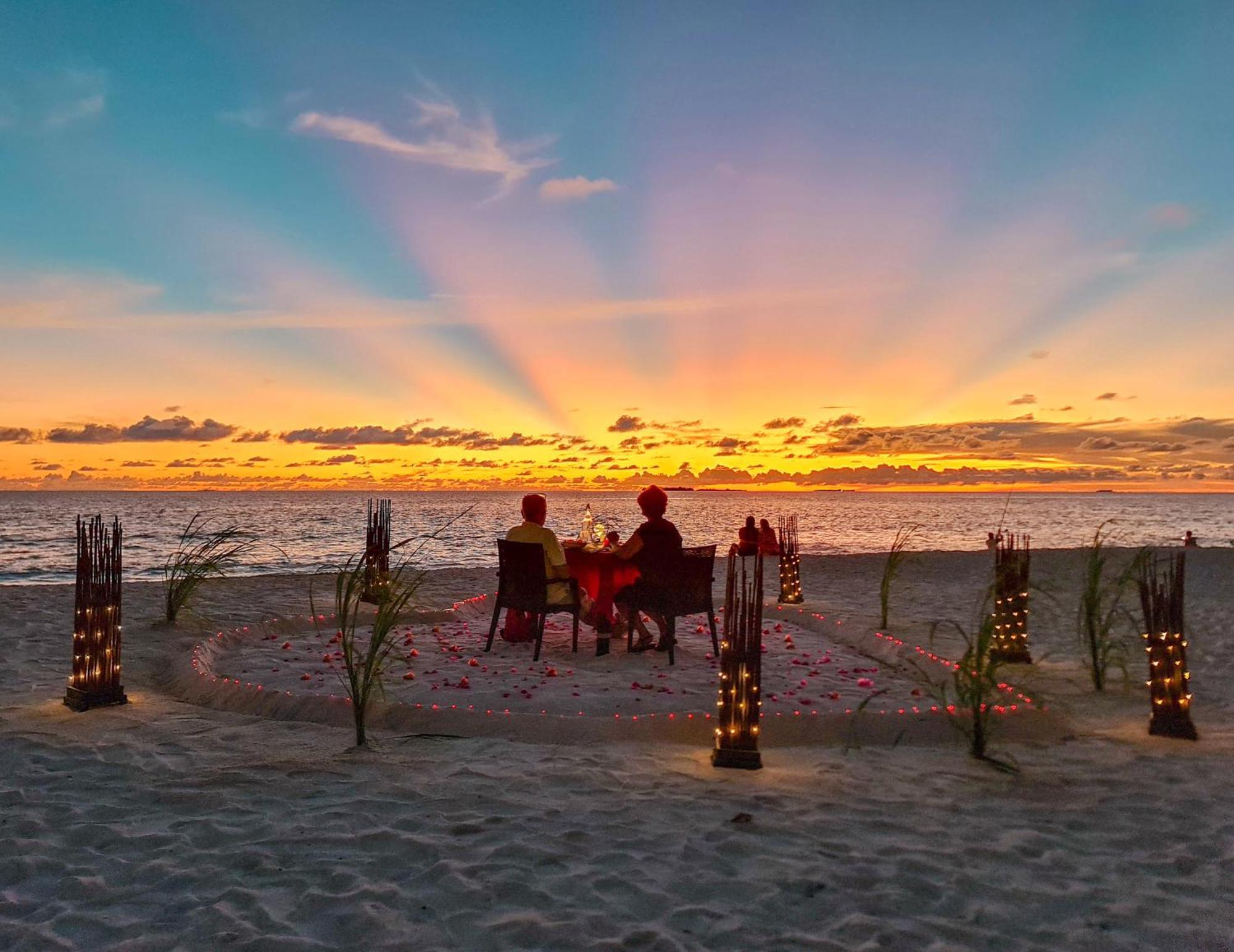 Ukulhas Villa Oceanview Hotel & Spa Eksteriør billede