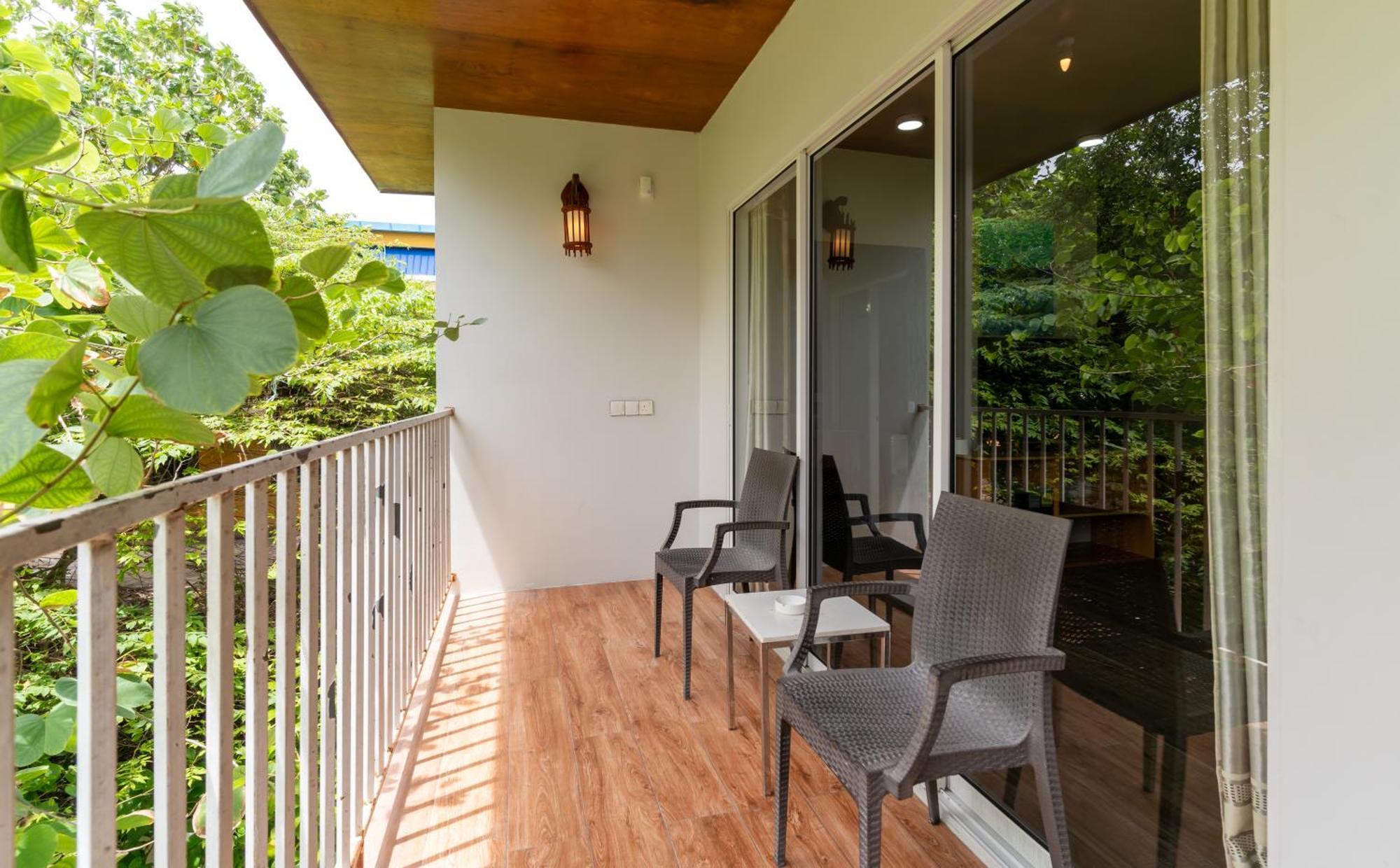 Ukulhas Villa Oceanview Hotel & Spa Eksteriør billede