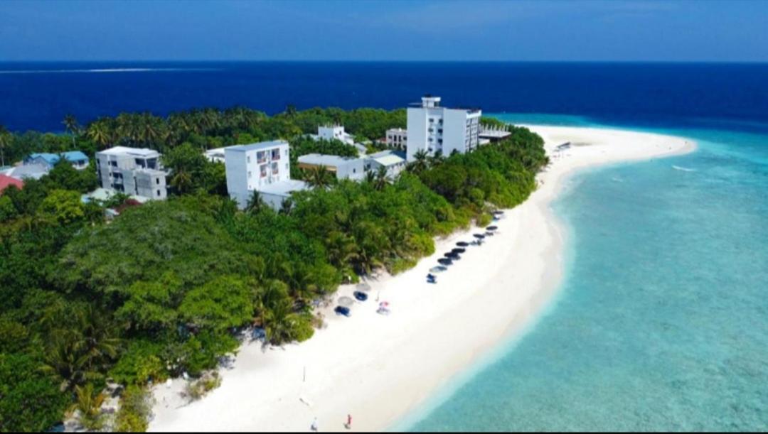 Ukulhas Villa Oceanview Hotel & Spa Eksteriør billede