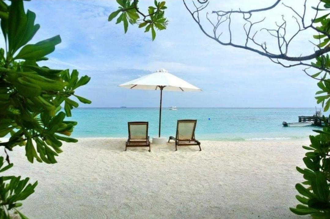 Ukulhas Villa Oceanview Hotel & Spa Eksteriør billede