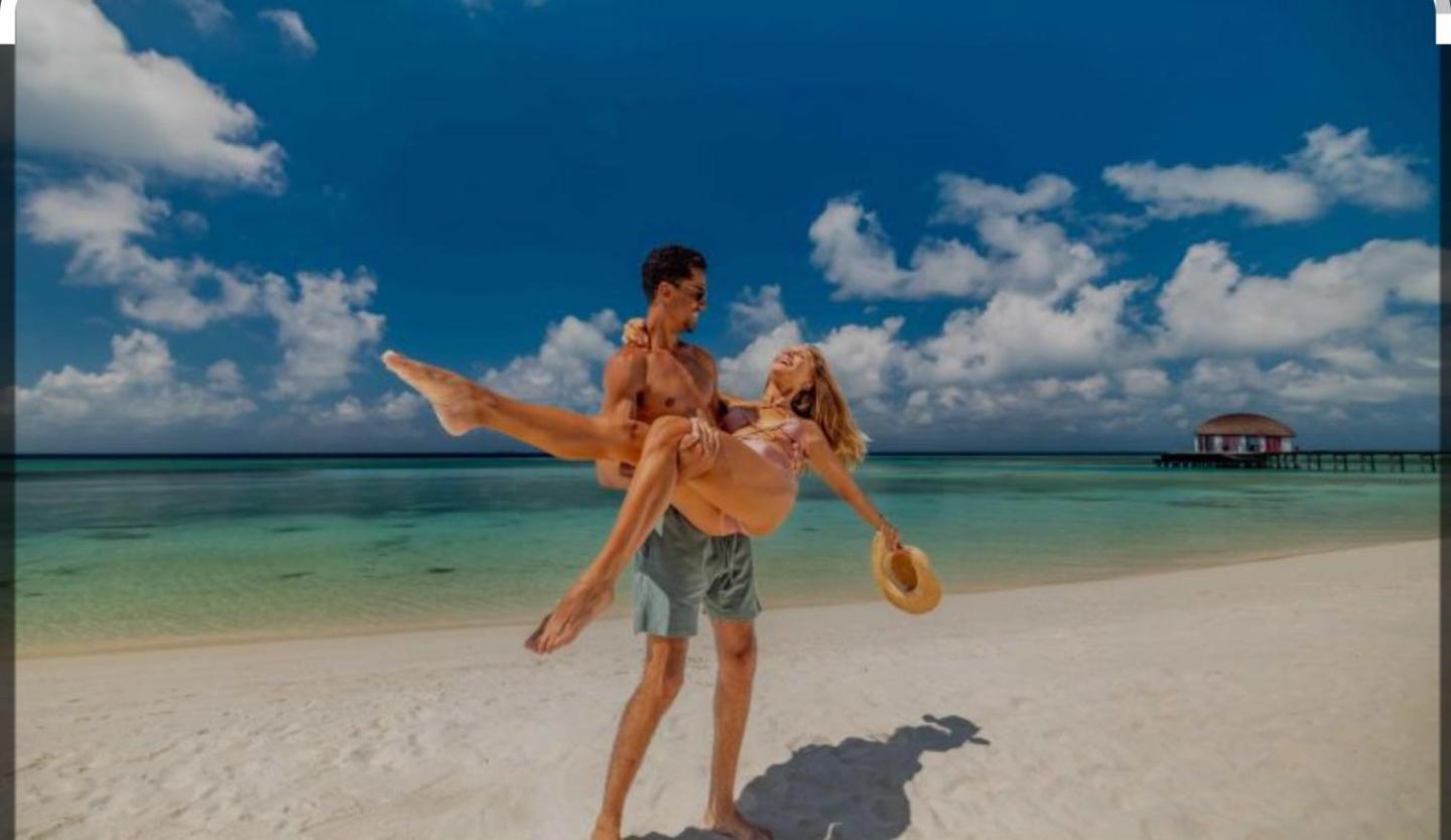 Ukulhas Villa Oceanview Hotel & Spa Eksteriør billede