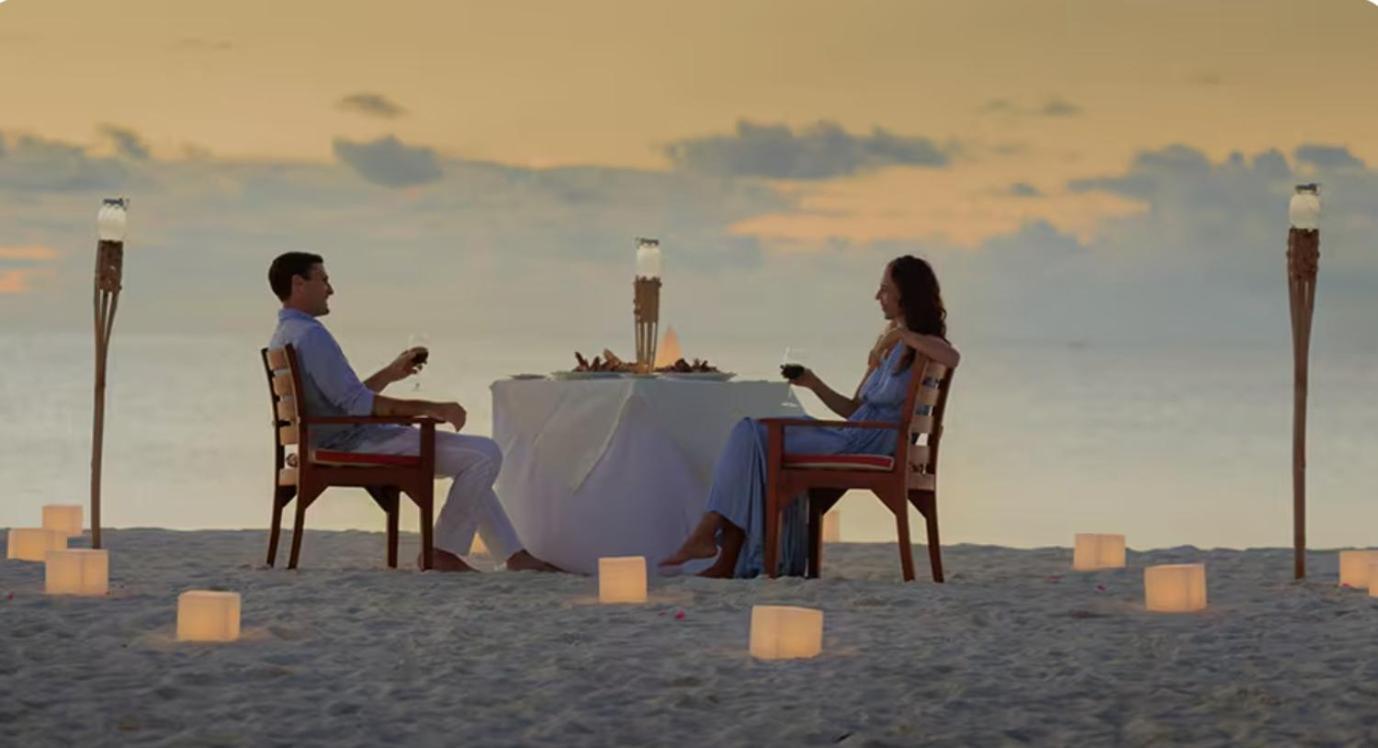 Ukulhas Villa Oceanview Hotel & Spa Eksteriør billede