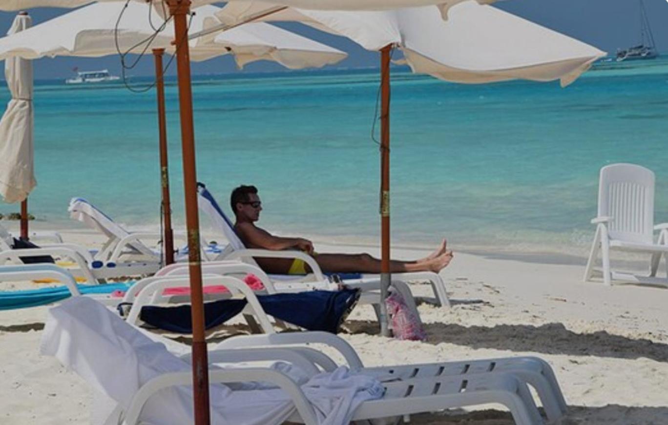 Ukulhas Villa Oceanview Hotel & Spa Eksteriør billede