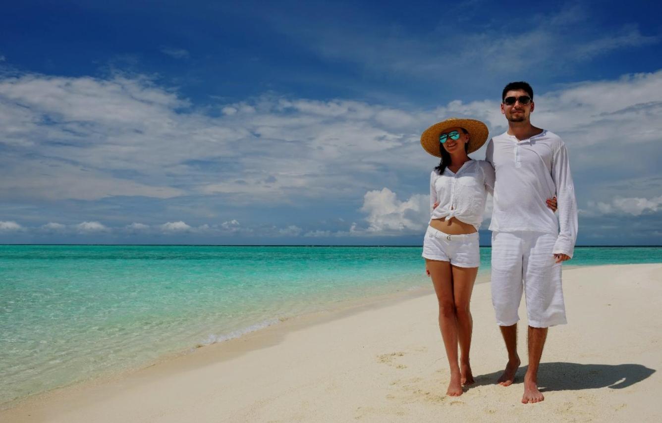 Ukulhas Villa Oceanview Hotel & Spa Eksteriør billede