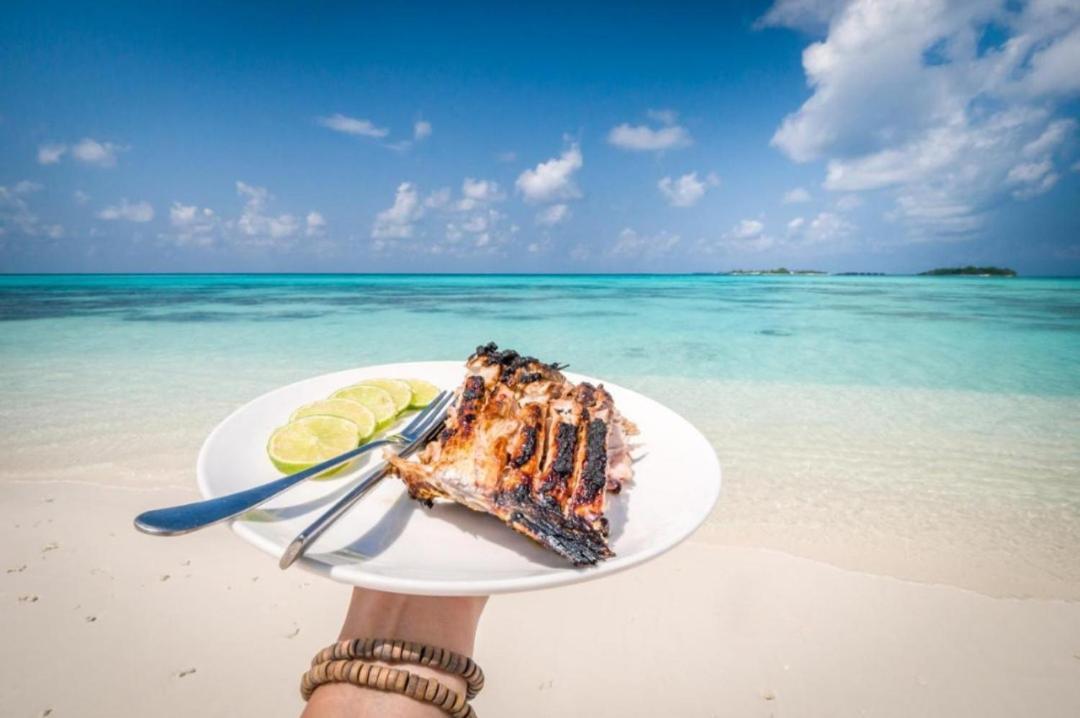 Ukulhas Villa Oceanview Hotel & Spa Eksteriør billede