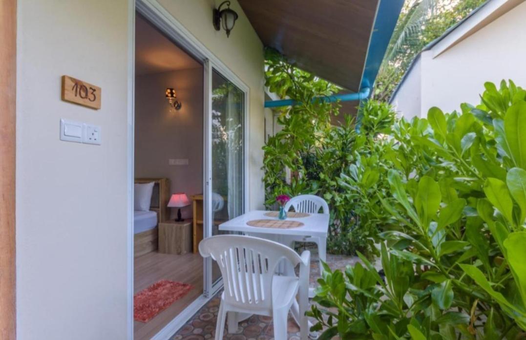 Ukulhas Villa Oceanview Hotel & Spa Eksteriør billede
