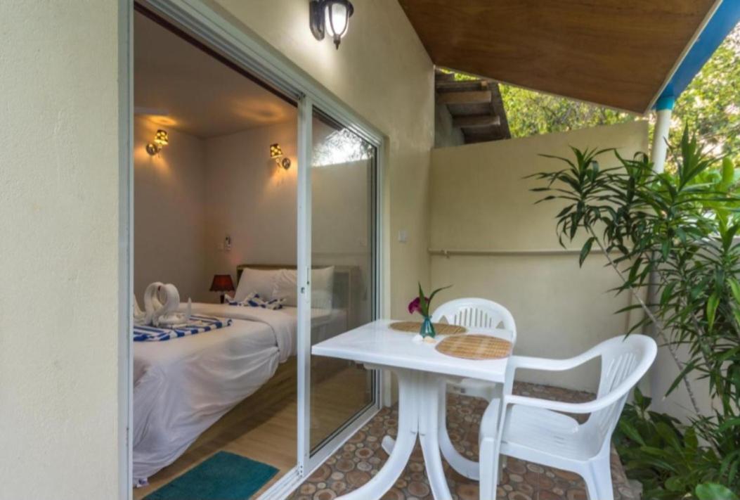 Ukulhas Villa Oceanview Hotel & Spa Eksteriør billede