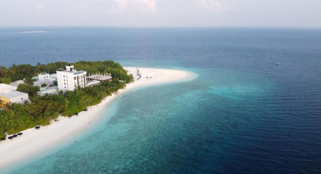 Ukulhas Villa Oceanview Hotel & Spa Eksteriør billede